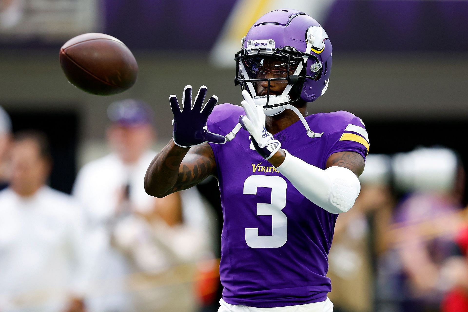 Arizona Cardinals v Minnesota Vikings